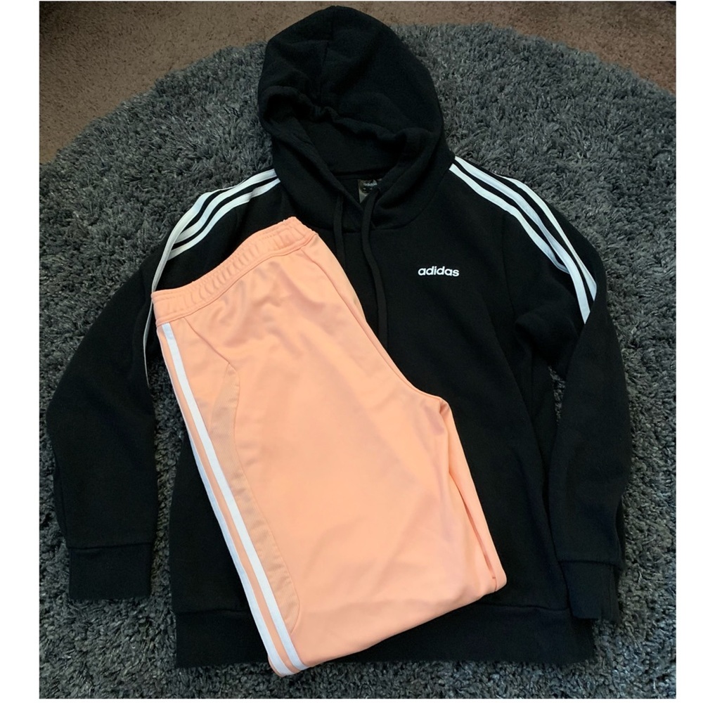 Adidas Tracksuit